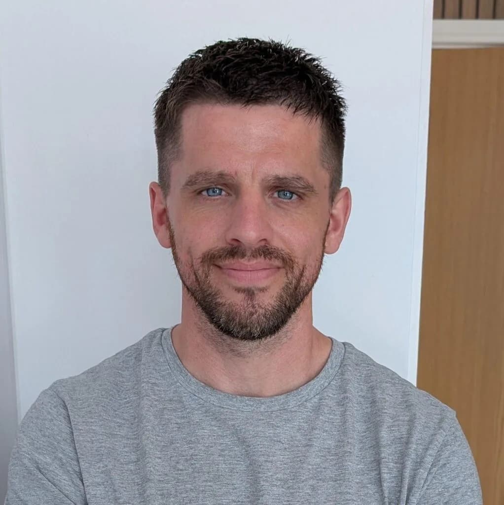 Gary Korab, professional locksmith based in Accrington, Lancashire