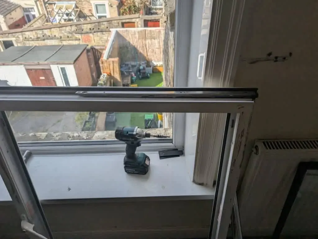 Project 3, locksmith work by Gary Korab in Accrington, Lancashire. Photo 1 of 13.