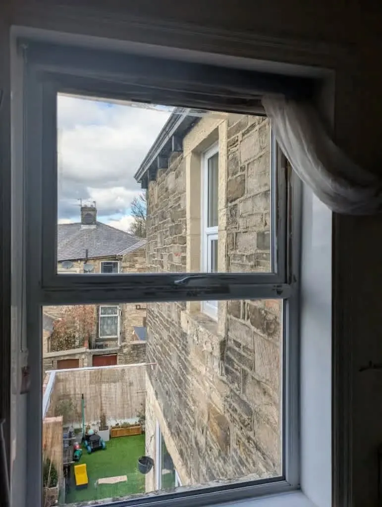 Project 3, locksmith work by Gary Korab in Accrington, Lancashire. Photo 10 of 13.
