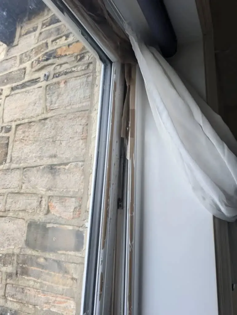 Project 3, locksmith work by Gary Korab in Accrington, Lancashire. Photo 13 of 13.