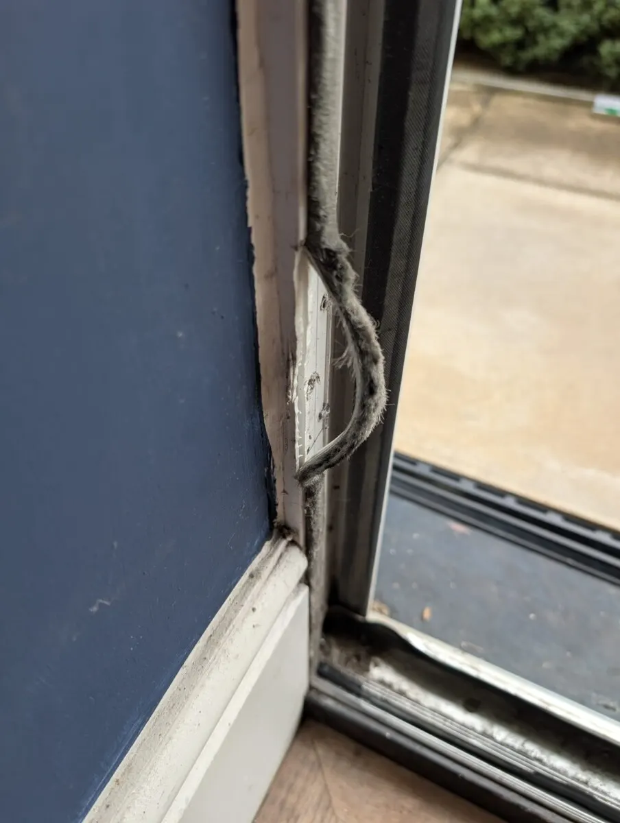 Project 1, locksmith work by Gary Korab in Accrington, Lancashire. Photo 22 of 25.
